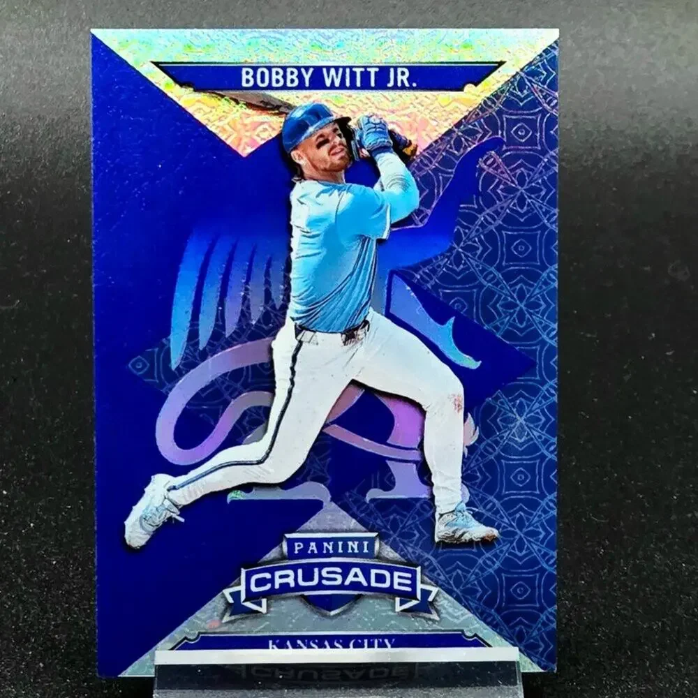 Topps bobby witt